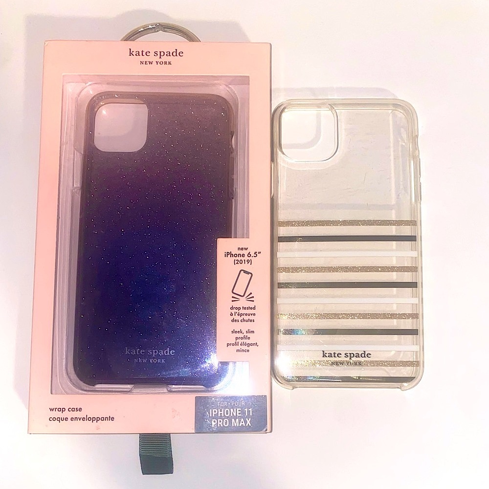 Kate Spade♠️BUNDLE iPhone 11 Pro Max Cases